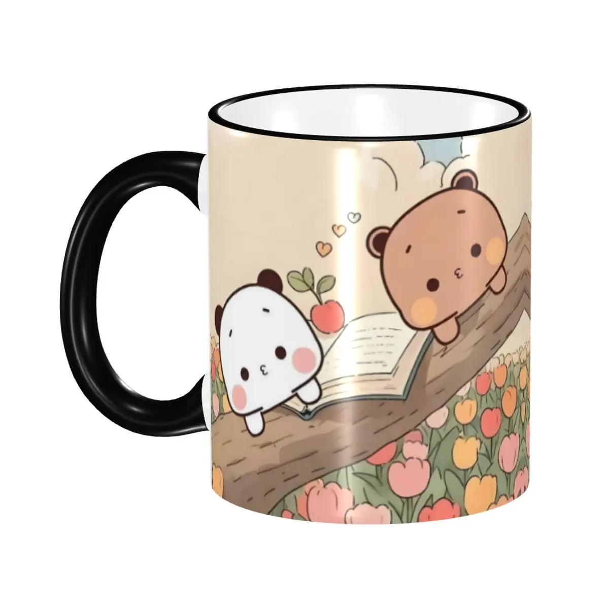 Customized B-Bubus D-Dudus Mug Kawaii Cartoon Coffee Ceramic Mug Cup Creative Gift
Customized B-Bubus D-Dudus Mug Kawaii Cartoon Coffee Ceramic Mug Cup Creative Gift