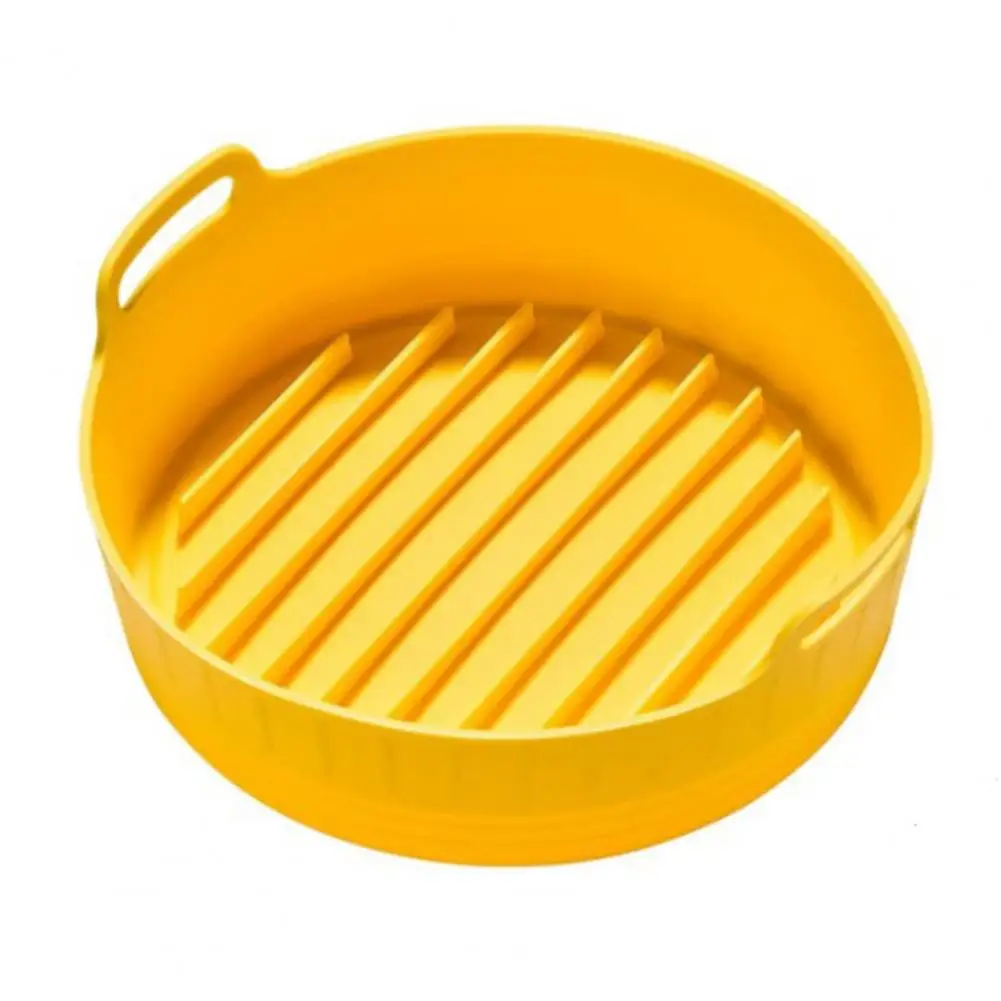 Durable Fryer Liner Steamer Safe Fryer Liner Silicone Fryer Liner with Dual Handles Food Grade Bpa Free Heat for Kitchen
Durable Fryer Liner Steamer Safe Fryer Liner Silicone Fryer Liner with Dual Handles Food Grade Bpa Free Heat for Kitchen