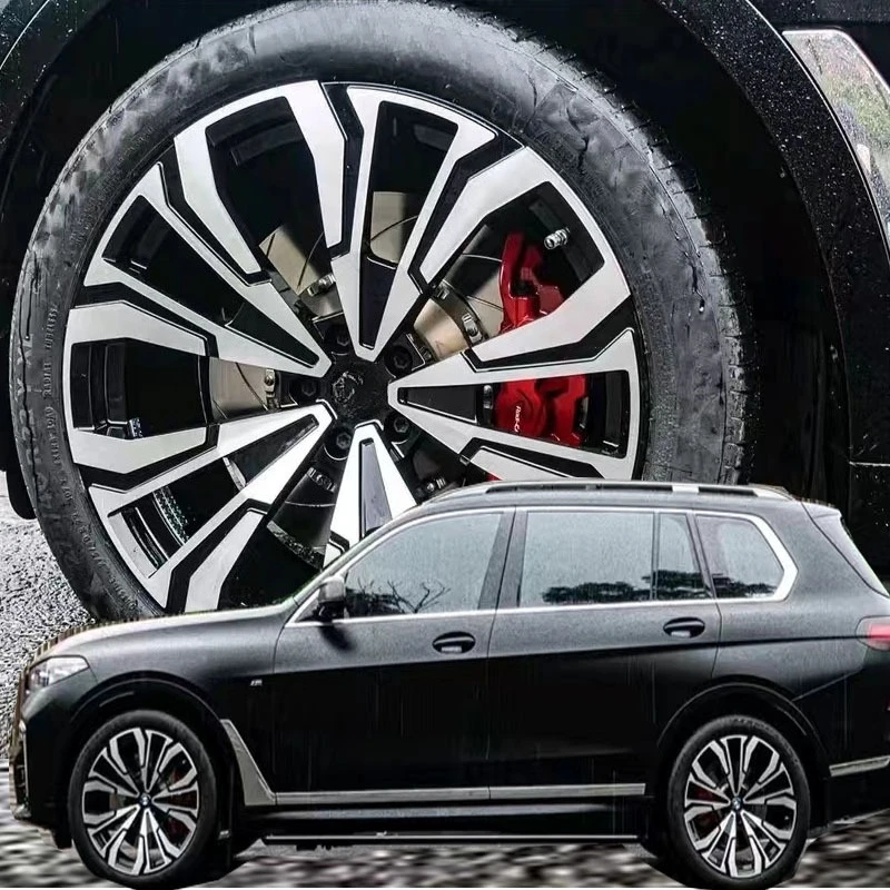 21 Inch 22 Inch 23 Inch 10,000 Tons Of Forged Wheels In Stock, Suitable For X5X6X7 Forged Automobile Wheel Rims
21 Inch 22 Inch 23 Inch 10,000 Tons Of Forged Wheels In Stock, Suitable For X5X6X7 Forged Automobile Wheel Rims