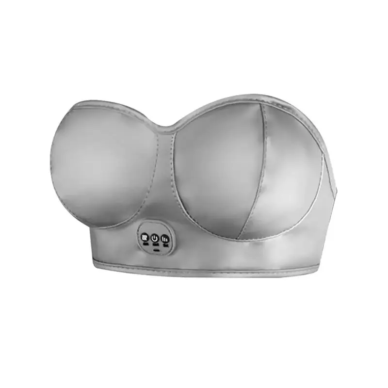 AY14 -Electric Breast Massager Bra Vibration Chest Massager Breast Enhancement Instrument Breast Heating Stimulator Machine
AY14 -Electric Breast Massager Bra Vibration Chest Massager Breast Enhancement Instrument Breast Heating Stimulator Machine