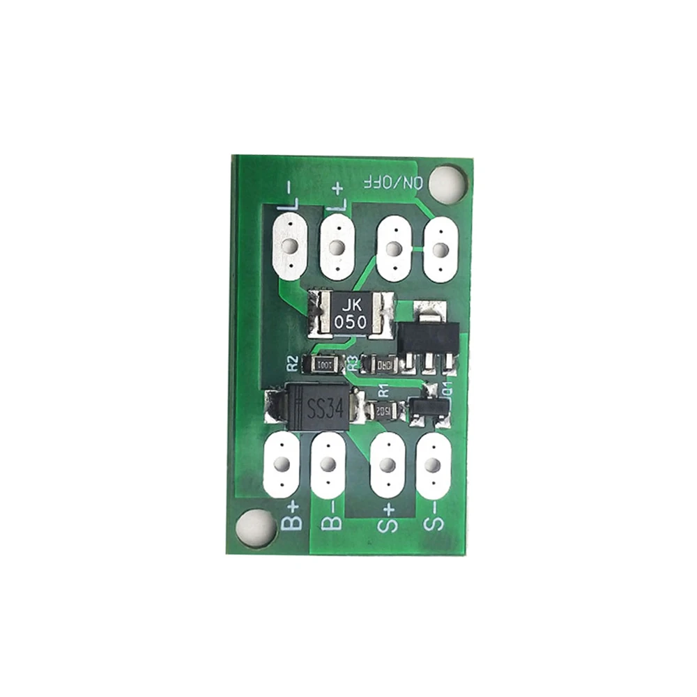 5pcs Solar Generator Charge Controller Auto Light Control Circuit Switch Lithium Battery Charge Board DIY Street Light Switch
5pcs Solar Generator Charge Controller Auto Light Control Circuit Switch Lithium Battery Charge Board DIY Street Light Switch