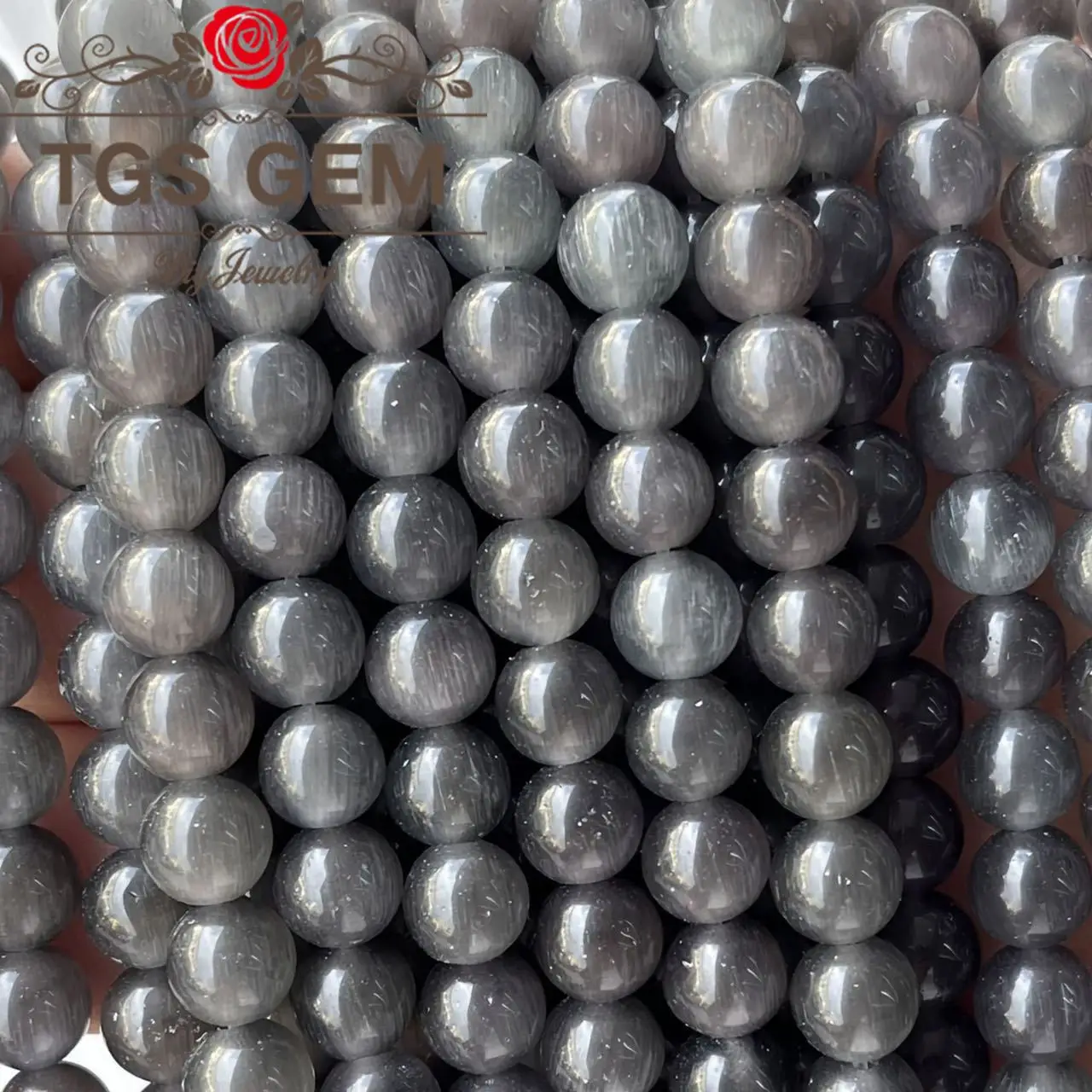 Factory AAA Charm Light Grey Cat Eye Angel Eye Stone Natural Stone Moon Stone Mermaid Pearl Jewelry DIY Loose Bead Accessories
Factory AAA Charm Light Grey Cat Eye Angel Eye Stone Natural Stone Moon Stone Mermaid Pearl Jewelry DIY Loose Bead Accessories