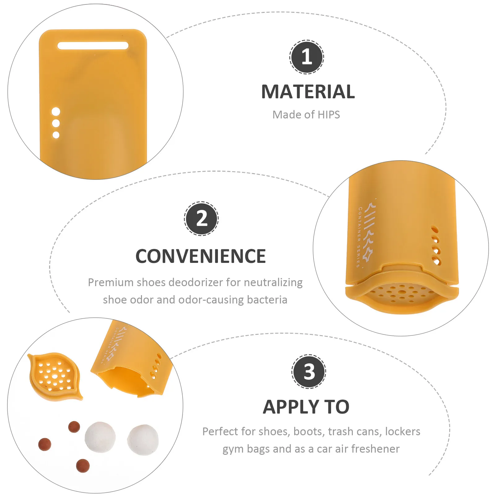 1 шт. Премиальный дезодоратор для обуви, устраняющий запахи, для кроссовок и обуви, освежитель воздуха, нейтрализатор бактерий, дезодорирующий бокс-инструмент для спортзала
1 шт. Премиальный дезодоратор для обуви, устраняющий запахи, для кроссовок и обуви, освежитель воздуха, нейтрализатор бактерий, дезодорирующий бокс-инструмент для спортзала