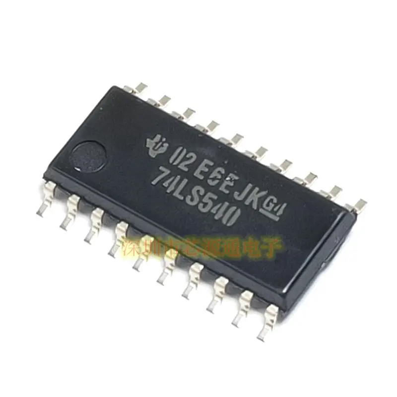 10 шт./74LS540 новый импортный оригинальный SN74LS540NSR патч среднего тела SOP-20 чип приемопередатчика
10 шт./74LS540 новый импортный оригинальный SN74LS540NSR патч среднего тела SOP-20 чип приемопередатчика