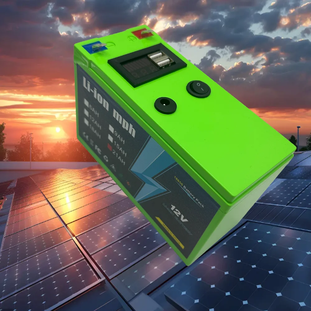 with Built-in BMS fit High Quality 18/15/21AH 12V Lithium Battery for Home Storage RV Off-Grid System Solar Power System Marine
with Built-in BMS fit High Quality 18/15/21AH 12V Lithium Battery for Home Storage RV Off-Grid System Solar Power System Marine
