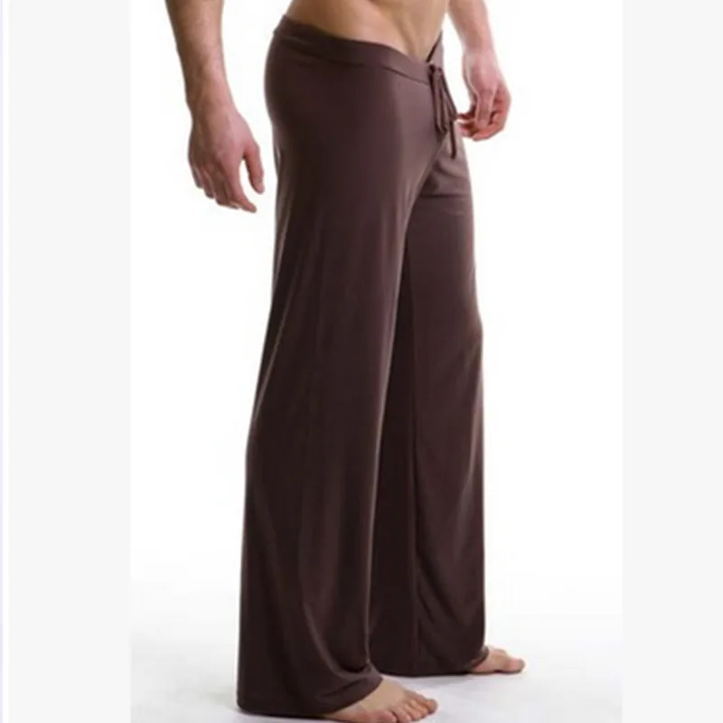 New Fall Winter Men Pajama Pants Men's Smooth Loose Pajama Pants Breathable Cool Casual Home Pants Men's Comfortable Home Pants
New Fall Winter Men Pajama Pants Men's Smooth Loose Pajama Pants Breathable Cool Casual Home Pants Men's Comfortable Home Pants