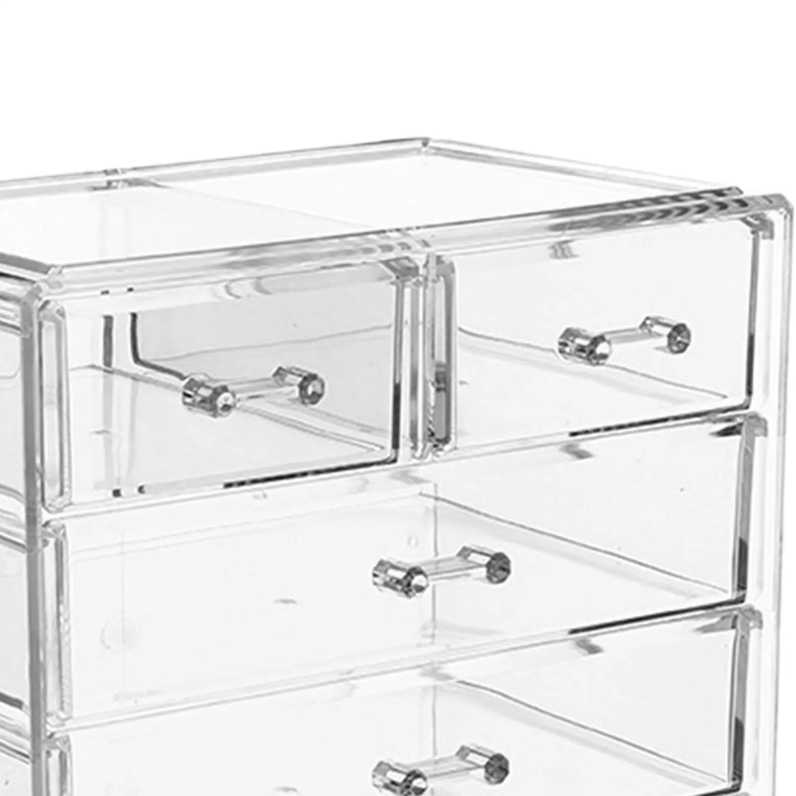 Acrylic Nail Polish Storage Box Clear Desktop for Dresser Bedroom Countertop
Acrylic Nail Polish Storage Box Clear Desktop for Dresser Bedroom Countertop