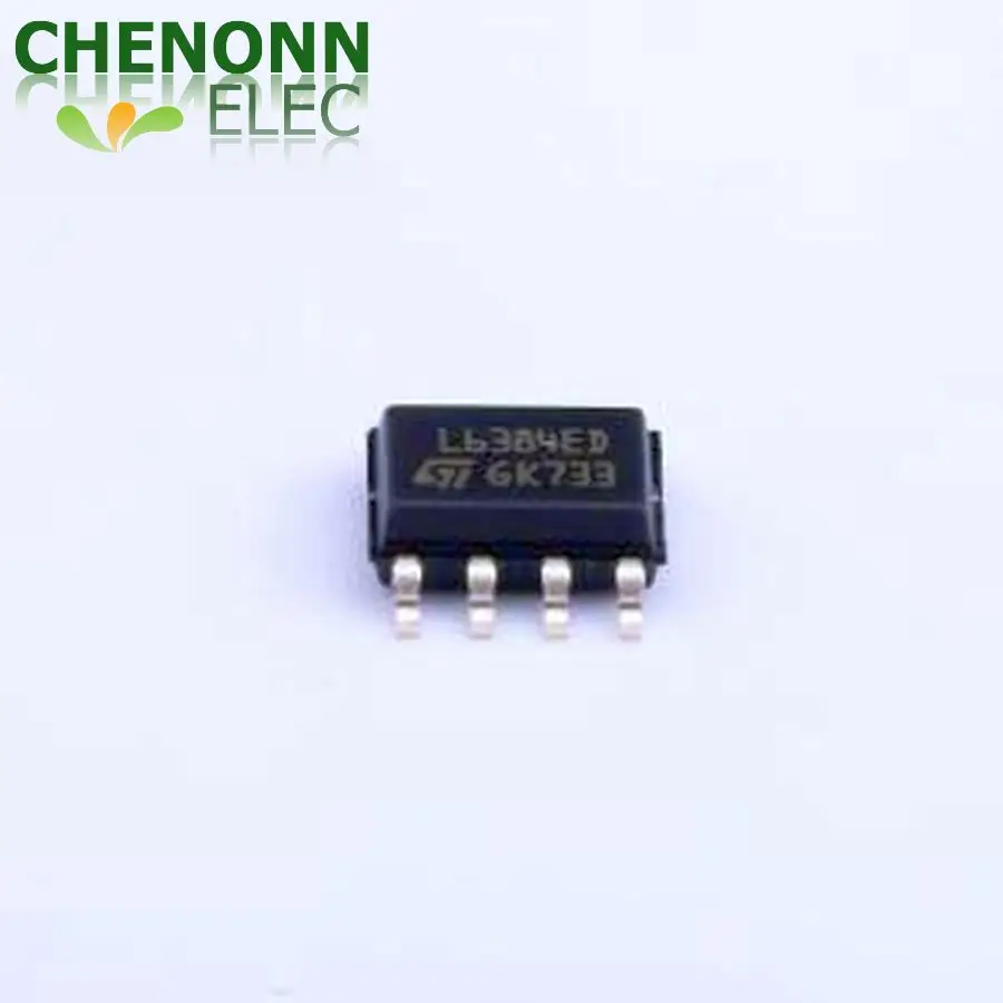 10PCS/LOT L6384ED013TR (Power Management)
10PCS/LOT L6384ED013TR (Power Management)