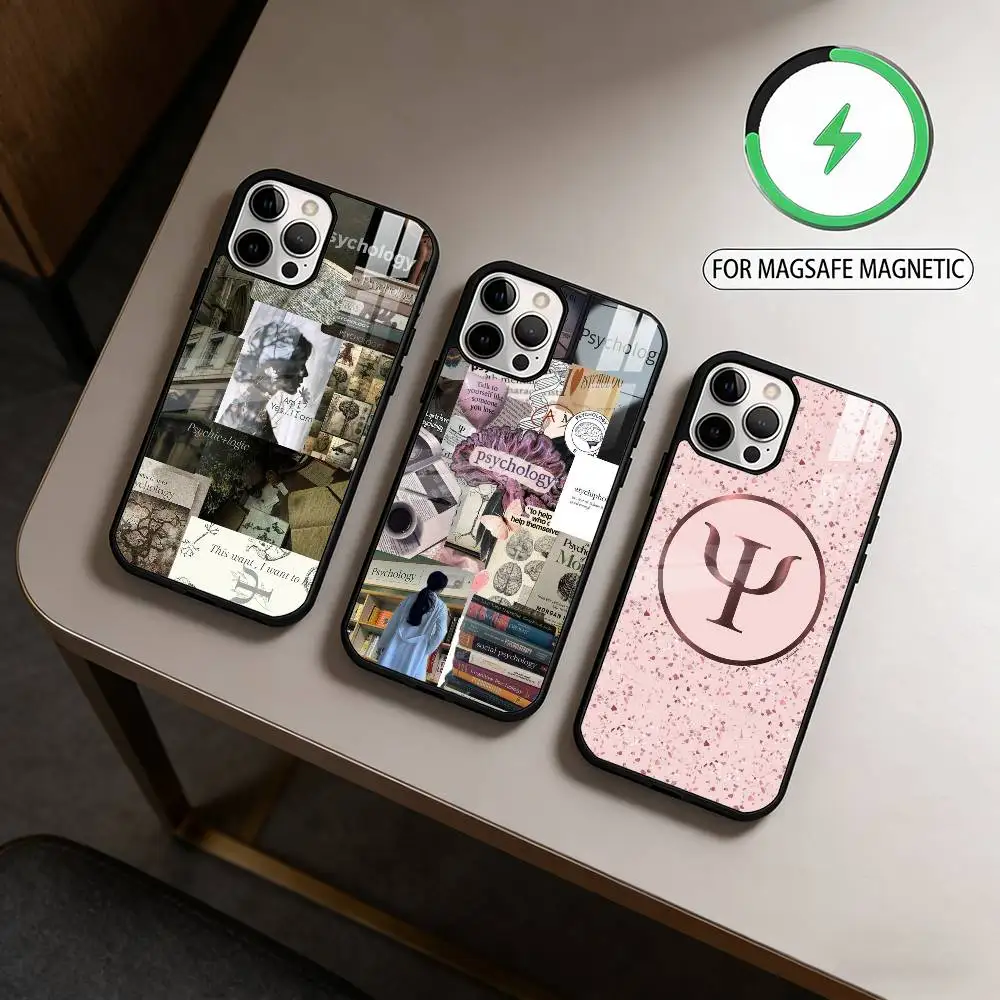 Psychologist Profession Psychology Magnetic For Magsafe Wireless Charging Phone Case For iPhone17,16,15,14,13,12,11 Plus,Pro Max
Psychologist Profession Psychology Magnetic For Magsafe Wireless Charging Phone Case For iPhone17,16,15,14,13,12,11 Plus,Pro Max