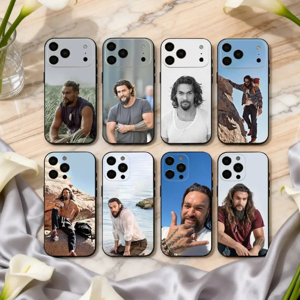 J-Jason Renowned M-Momoa Phone Case For iPhone 17pro,16,15,14,13,12,11 Plus,Pro Max,XS,Soft Silicone Black Cover
J-Jason Renowned M-Momoa Phone Case For iPhone 17pro,16,15,14,13,12,11 Plus,Pro Max,XS,Soft Silicone Black Cover