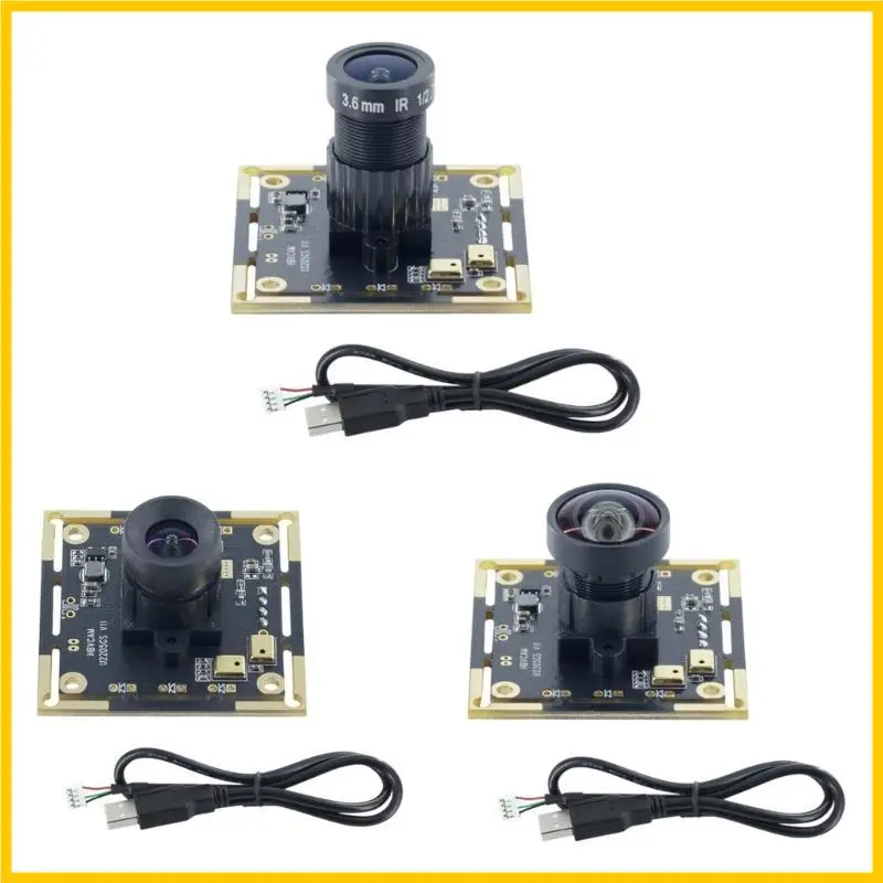 Q1JF Compactly 2MP USB -модуль камеры Global Shutter 120fps для сканирования устройств
Q1JF Compactly 2MP USB -модуль камеры Global Shutter 120fps для сканирования устройств