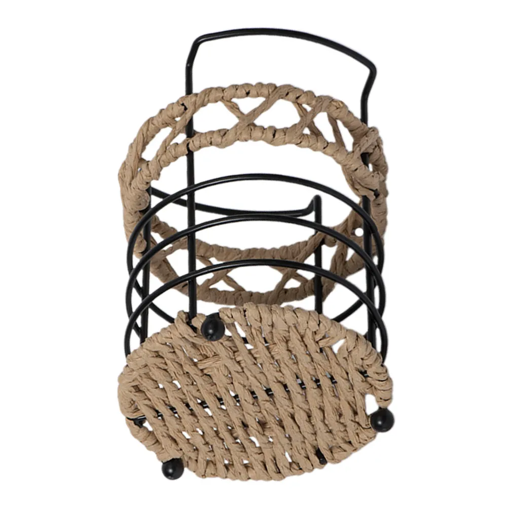 Woven Pen Holder Desktop Organizer Large Capacity Multi-Functional Pencil Cup for Office Desk Home Decor Stationery Makeup Brush
Woven Pen Holder Desktop Organizer Large Capacity Multi-Functional Pencil Cup for Office Desk Home Decor Stationery Makeup Brush