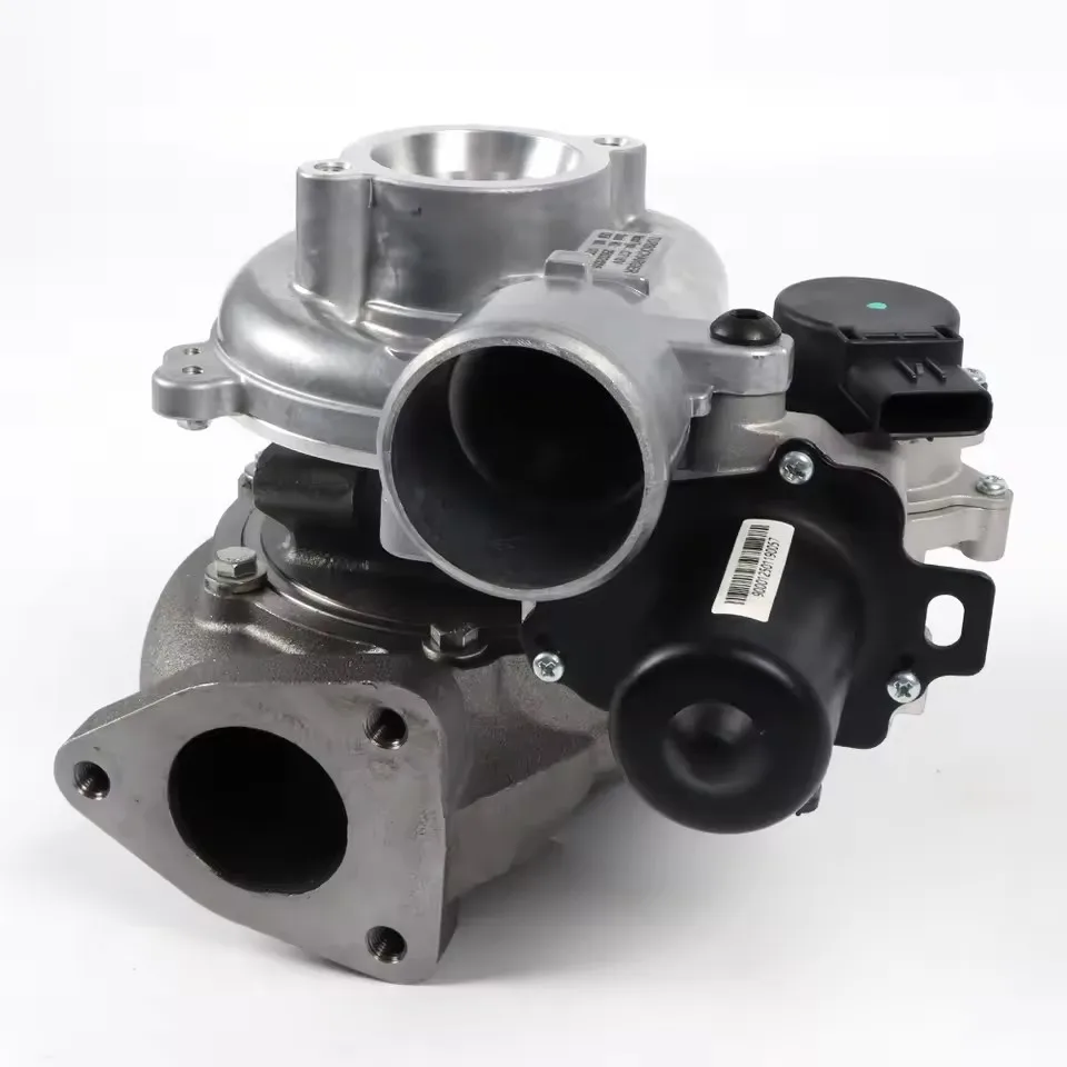KZN130 1KD-FTV Turbo Turbocharger CT16V 172010L040 1720130160 For Toyota Land Cruiser Hilux SW4 3.0L 1720130160 1720130100
KZN130 1KD-FTV Turbo Turbocharger CT16V 172010L040 1720130160 For Toyota Land Cruiser Hilux SW4 3.0L 1720130160 1720130100