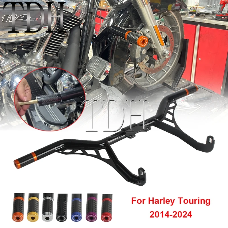 Motorcycle Engine Guards Highway Front Crash Bars For Harley Touring Street Glide ST Special Freewheeler FLRT FLHXS FLHXST FLHX
Motorcycle Engine Guards Highway Front Crash Bars For Harley Touring Street Glide ST Special Freewheeler FLRT FLHXS FLHXST FLHX