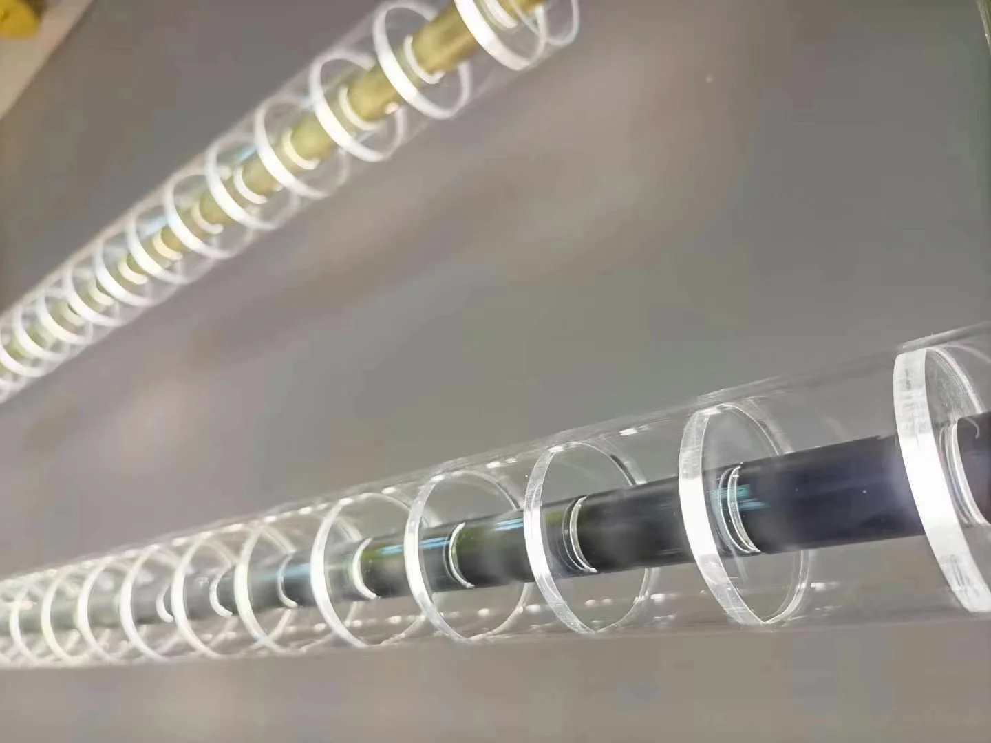 1.3m Long clear Glass chandelier led bar counter island lamp restaurant living room Artistic Designer linear dining lamp
1.3m Long clear Glass chandelier led bar counter island lamp restaurant living room Artistic Designer linear dining lamp