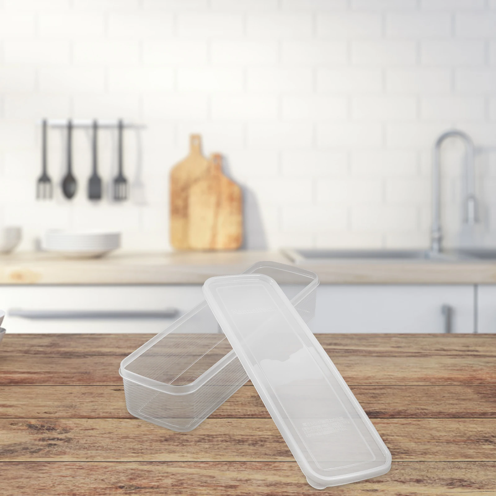 Bread Storage Box Airtight Container Plastic Bread Holder Kitchen Counter Food Loaf Saver Keeper Display ganize
Bread Storage Box Airtight Container Plastic Bread Holder Kitchen Counter Food Loaf Saver Keeper Display ganize