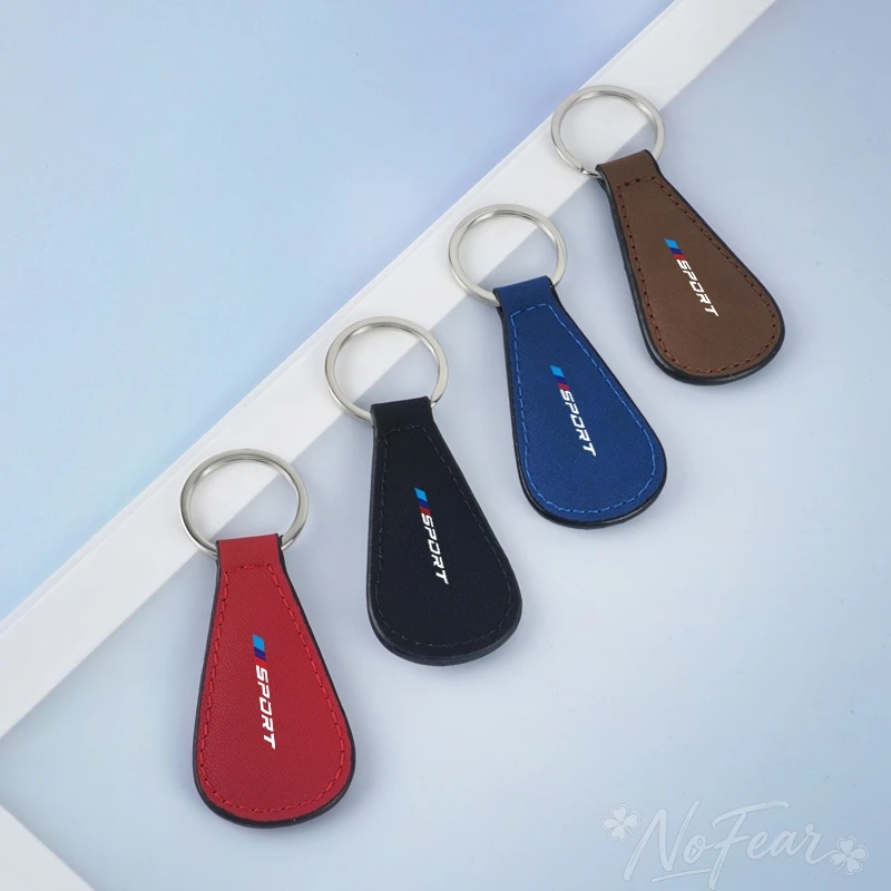 For BMW M Emblem E46 E36 E34 F10 E90F30 E60 F30 E53E30 E9 E87 Car Key Chain Key Ring Leather Keychain Trinket Pendant Accessory
For BMW M Emblem E46 E36 E34 F10 E90F30 E60 F30 E53E30 E9 E87 Car Key Chain Key Ring Leather Keychain Trinket Pendant Accessory