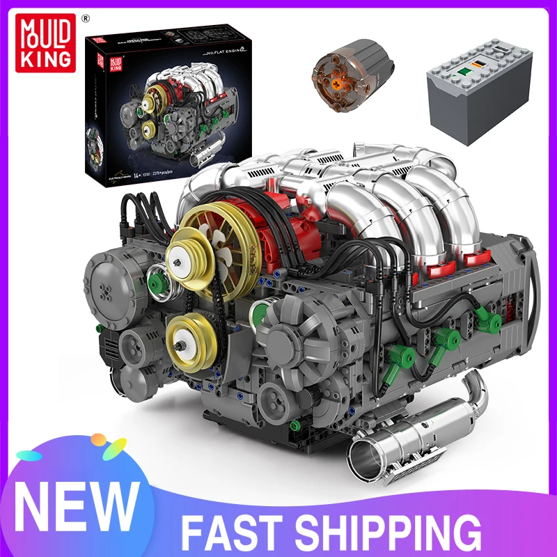 Mold King 10181, технический автомобиль, двигатель, игрушки, моторизованный плоский двигатель, строительный блок в сборе, двигатель, кирпич, детский рождественский подарок
Mold King 10181, технический автомобиль, двигатель, игрушки, моторизованный плоский двигатель, строительный блок в сборе, двигатель, кирпич, детский рождественский подарок