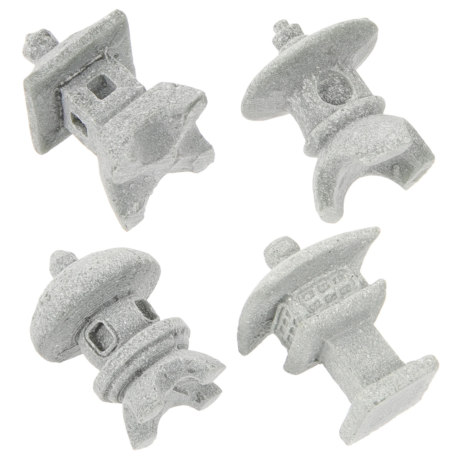 4pcs Lantern Stone Statue Mini Model Decor Sandstone Japanese Bonsai Zen Garden Ornaments Miniature Scene Layout
4pcs Lantern Stone Statue Mini Model Decor Sandstone Japanese Bonsai Zen Garden Ornaments Miniature Scene Layout