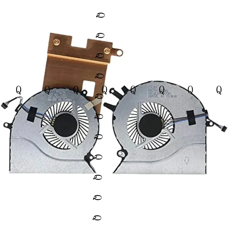 . xf CPU GPU Cooling Fan for HP Omen 17.3" 17-an 17-an120nr 17-AN010CA 17-AN012DX 17-AN013TX TPN-Q195 Series 931576 -001 931577
. xf CPU GPU Cooling Fan for HP Omen 17.3" 17-an 17-an120nr 17-AN010CA 17-AN012DX 17-AN013TX TPN-Q195 Series 931576 -001 931577