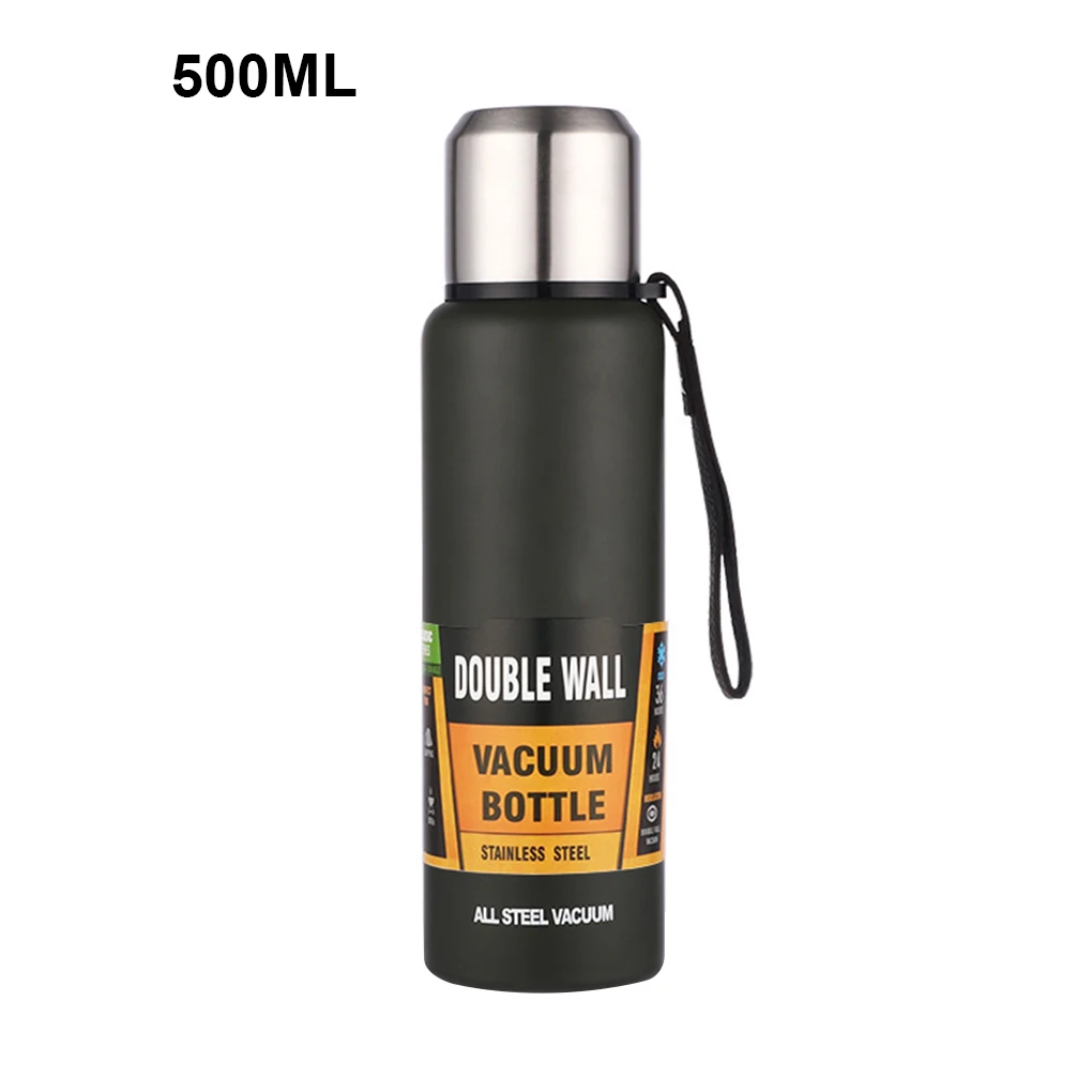 Вакуумная чашка из нержавеющей стали 304, изоляционная фляжка для воды, портативная спортивная термокружка, красная, 1500 мл
Вакуумная чашка из нержавеющей стали 304, изоляционная фляжка для воды, портативная спортивная термокружка, красная, 1500 мл