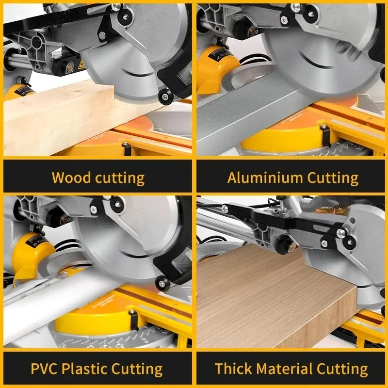 220V Retail Sell 210mm 1700W Sliding Miter Saw woodworking bench top Cutting Miter Saw
220V Retail Sell 210mm 1700W Sliding Miter Saw woodworking bench top Cutting Miter Saw