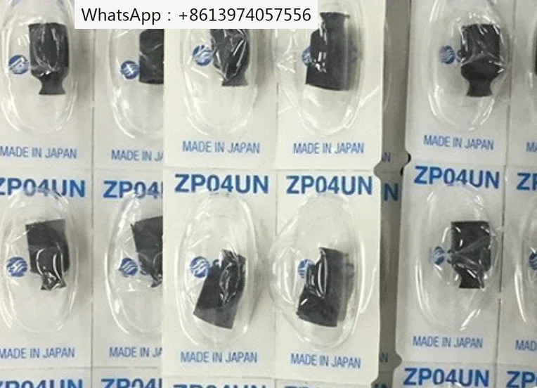 10 упаковок ZP02/04/06/08/10/13/16/20/25/32/40/50US/UN параллельные вакуумные присоски
10 упаковок ZP02/04/06/08/10/13/16/20/25/32/40/50US/UN параллельные вакуумные присоски