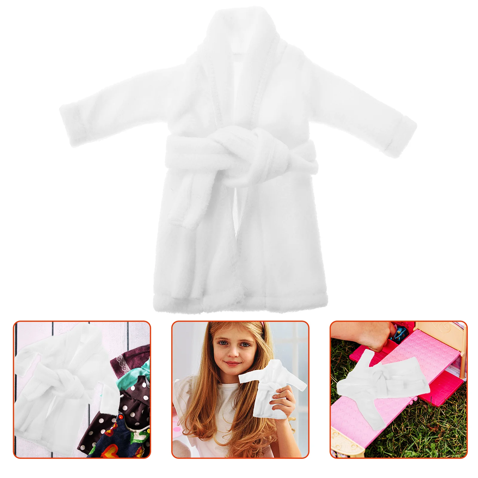 Bathrobe Outfit Miniature Bathrobe Mini Clothing Miniature Robe Accessory Miniature Bathrobe Accessory
Bathrobe Outfit Miniature Bathrobe Mini Clothing Miniature Robe Accessory Miniature Bathrobe Accessory