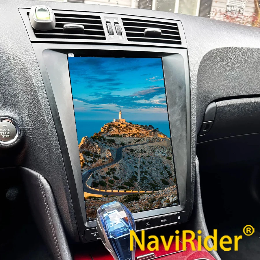 Yes Android 15 For Lexus GS GS300 GS450 2005-2011 Touchscreen Carplay Car Intelligent Systems AutoRadio GPS Navigation 12.8 inch
Yes Android 15 For Lexus GS GS300 GS450 2005-2011 Touchscreen Carplay Car Intelligent Systems AutoRadio GPS Navigation 12.8 inch