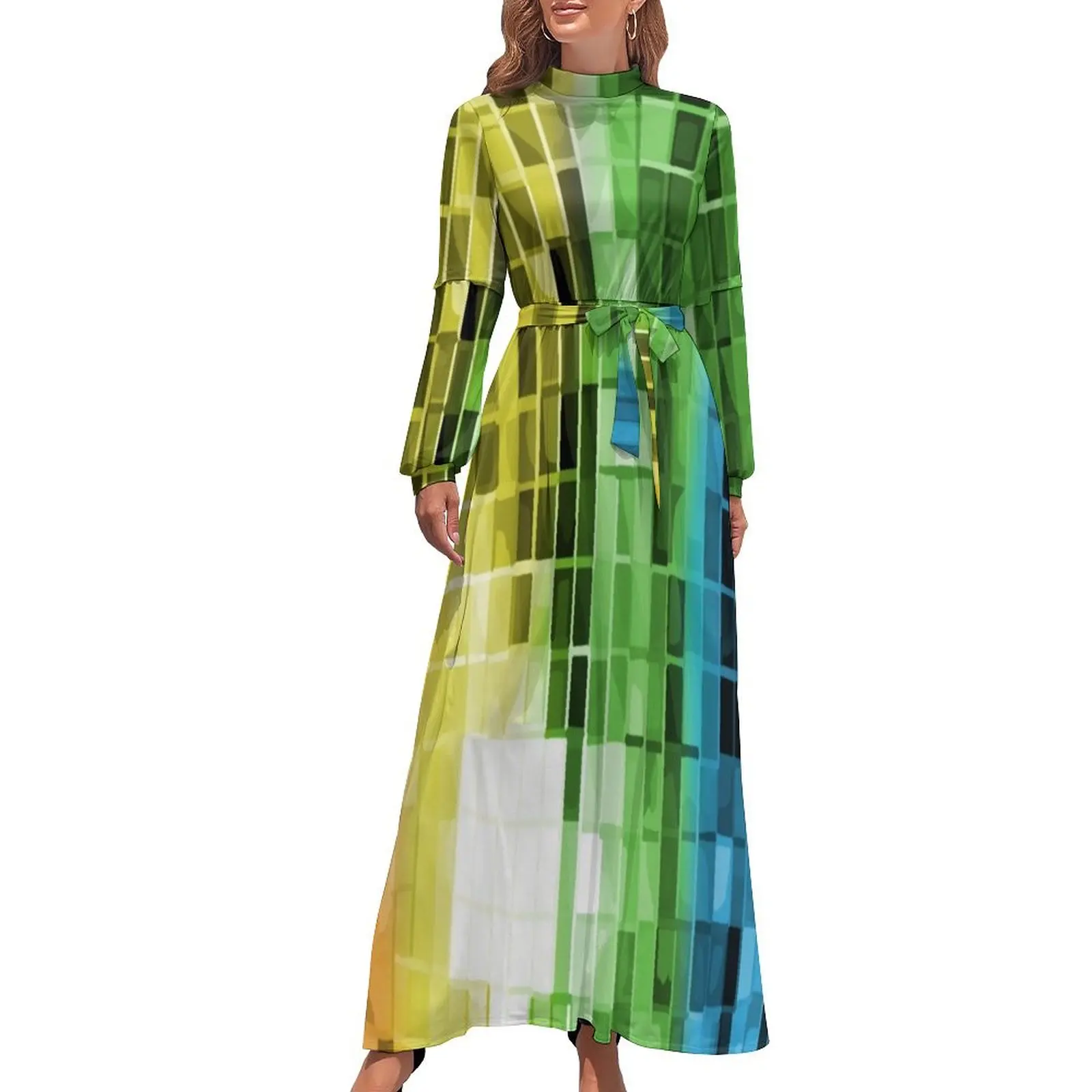Rainbow Disco Ball Pattern Long Dress Dresses for wedding party Elegant gown beach dresses
Rainbow Disco Ball Pattern Long Dress Dresses for wedding party Elegant gown beach dresses