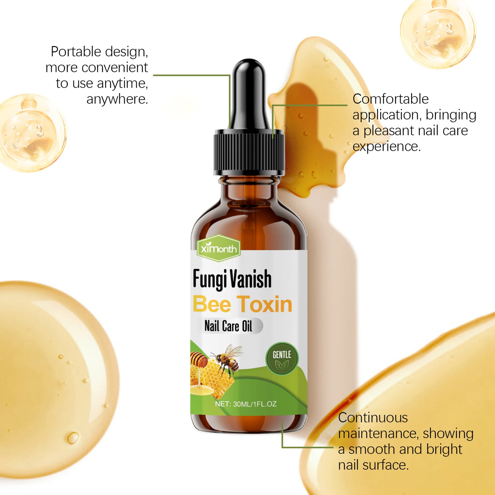 Venom Nail Treatment Быстродействующее лечение обесцвечивания ногтей n Женское лечение ногтей
Venom Nail Treatment Быстродействующее лечение обесцвечивания ногтей n Женское лечение ногтей