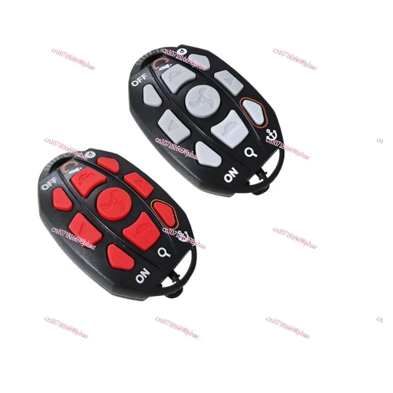 Electric Front GPS Remote Control Thruster Wireless Foot Control Accessories, Remote Control, Quick Release Plate
Electric Front GPS Remote Control Thruster Wireless Foot Control Accessories, Remote Control, Quick Release Plate