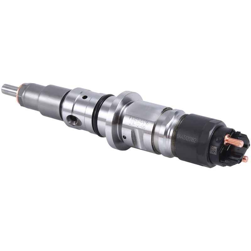 0445120182 New Diesel Fuel Injector Nozzle For DONGFENG Spare Parts Accessories Parts
0445120182 New Diesel Fuel Injector Nozzle For DONGFENG Spare Parts Accessories Parts