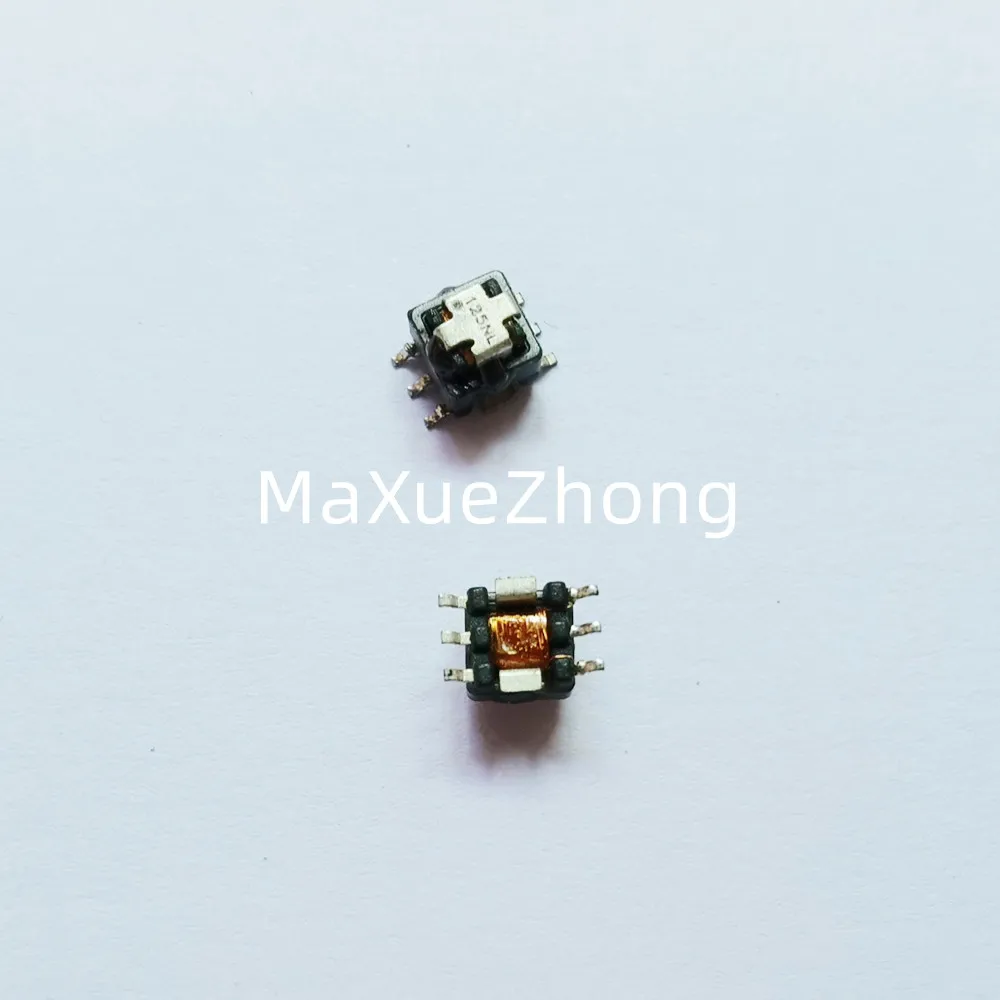Original new 100% SMD current transformer 1: 125 3000UH more than 20A current PA1005.125NL EE5.0 inductor
Original new 100% SMD current transformer 1: 125 3000UH more than 20A current PA1005.125NL EE5.0 inductor