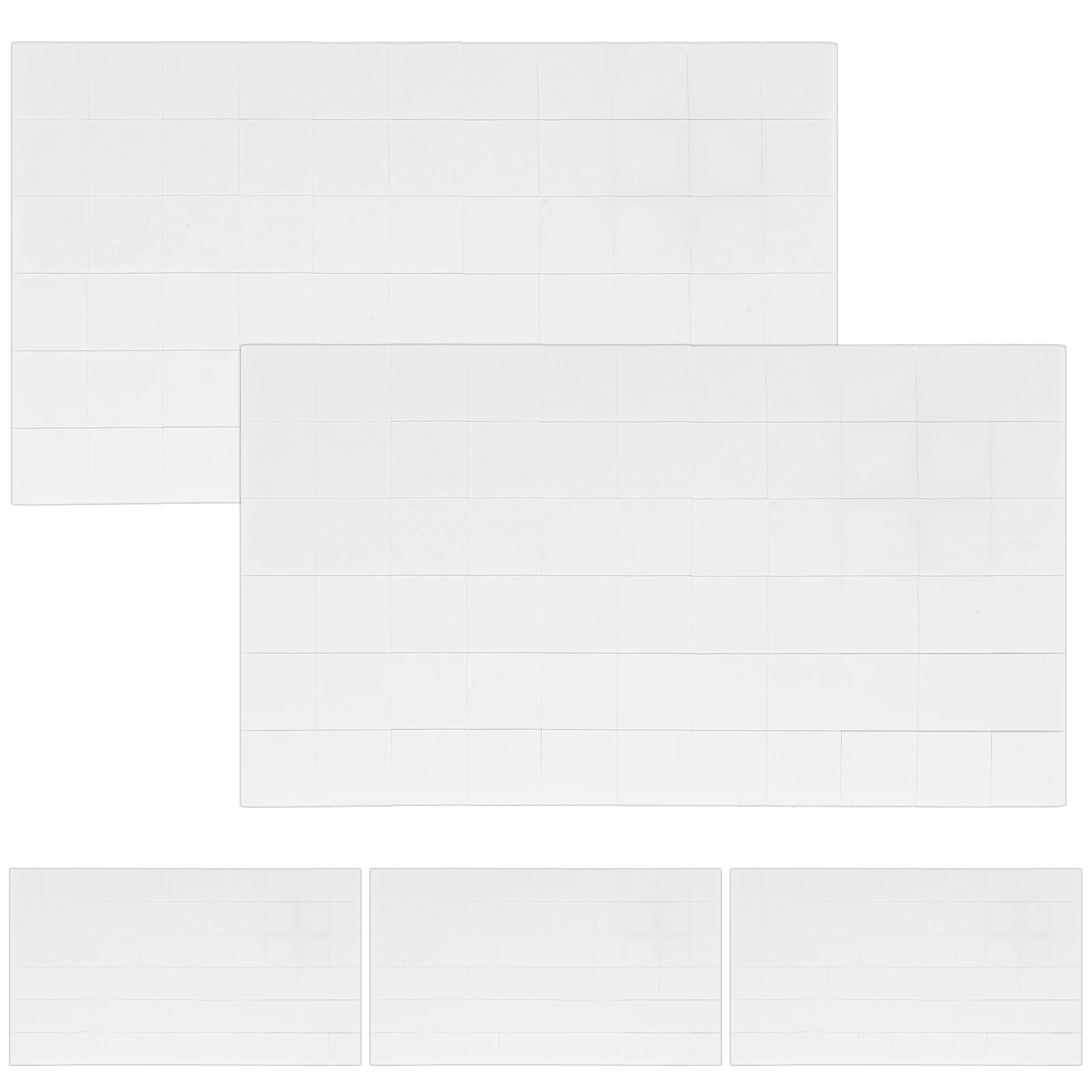 5 Sheets Foam Square Stand Scrapbook Accessories Home Office Crafts Detachable Tape Squares Supplies Scrapbooking
5 Sheets Foam Square Stand Scrapbook Accessories Home Office Crafts Detachable Tape Squares Supplies Scrapbooking
