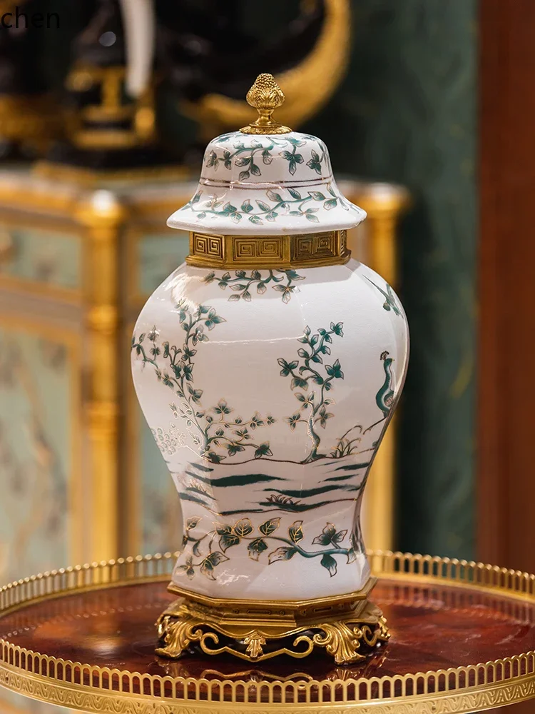 L21- Blue and White Porcelain Vase Ceramic Hand-painted Vintage Living Room Entrance Cabinet Wall Cabinet Ornament Decoration
L21- Blue and White Porcelain Vase Ceramic Hand-painted Vintage Living Room Entrance Cabinet Wall Cabinet Ornament Decoration