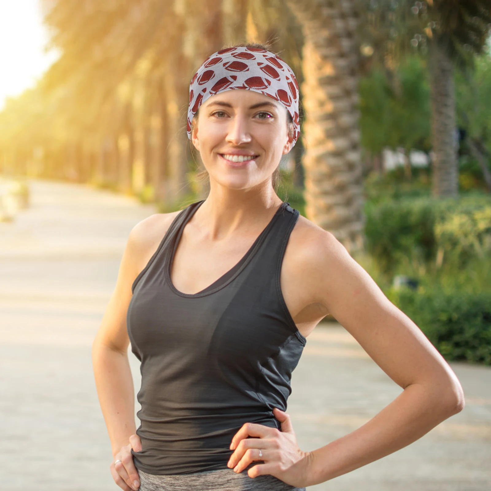 Sweat-absorbent Headband Girls Yoga Women Softball Accessories Hair Bands Thick Hair Sports Baseball Wide Headbands
Sweat-absorbent Headband Girls Yoga Women Softball Accessories Hair Bands Thick Hair Sports Baseball Wide Headbands