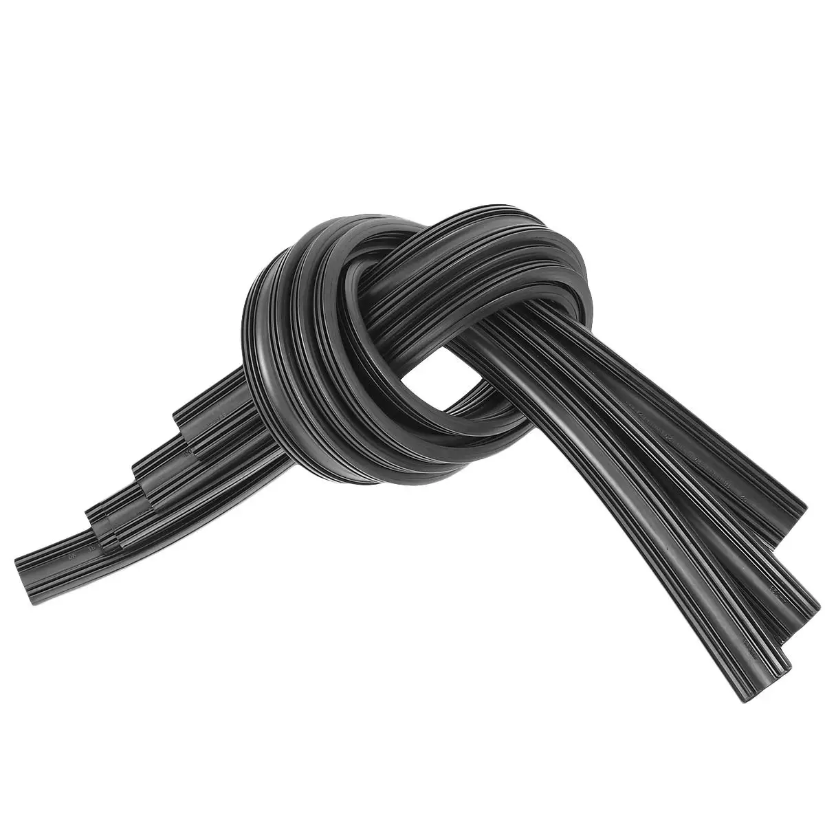 10 Pcs 6mm Wiper Blades Refills Rubber Strips for Van Truck 26 650 700mm Frameless Windshield Insert Black Replacement
10 Pcs 6mm Wiper Blades Refills Rubber Strips for Van Truck 26 650 700mm Frameless Windshield Insert Black Replacement
