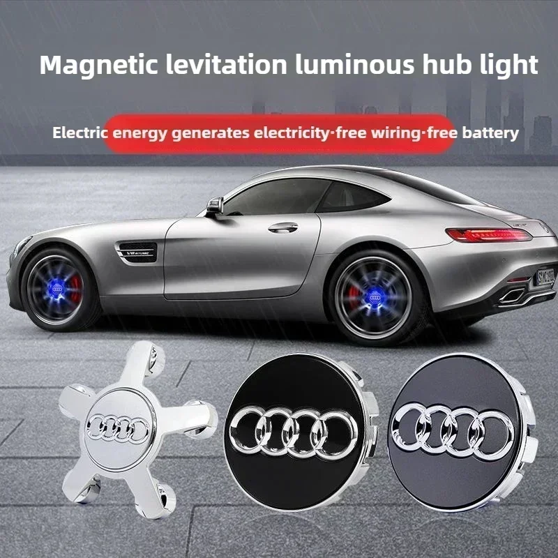 AUDI 4pcs 61mm 68mm Hub Led Lights Cap Car Floating Illumination Wheel Center Covers Caps For AUDI A3 A4 A5 A6 A7 A8 S4 Q7 Q3 Q5
AUDI 4pcs 61mm 68mm Hub Led Lights Cap Car Floating Illumination Wheel Center Covers Caps For AUDI A3 A4 A5 A6 A7 A8 S4 Q7 Q3 Q5