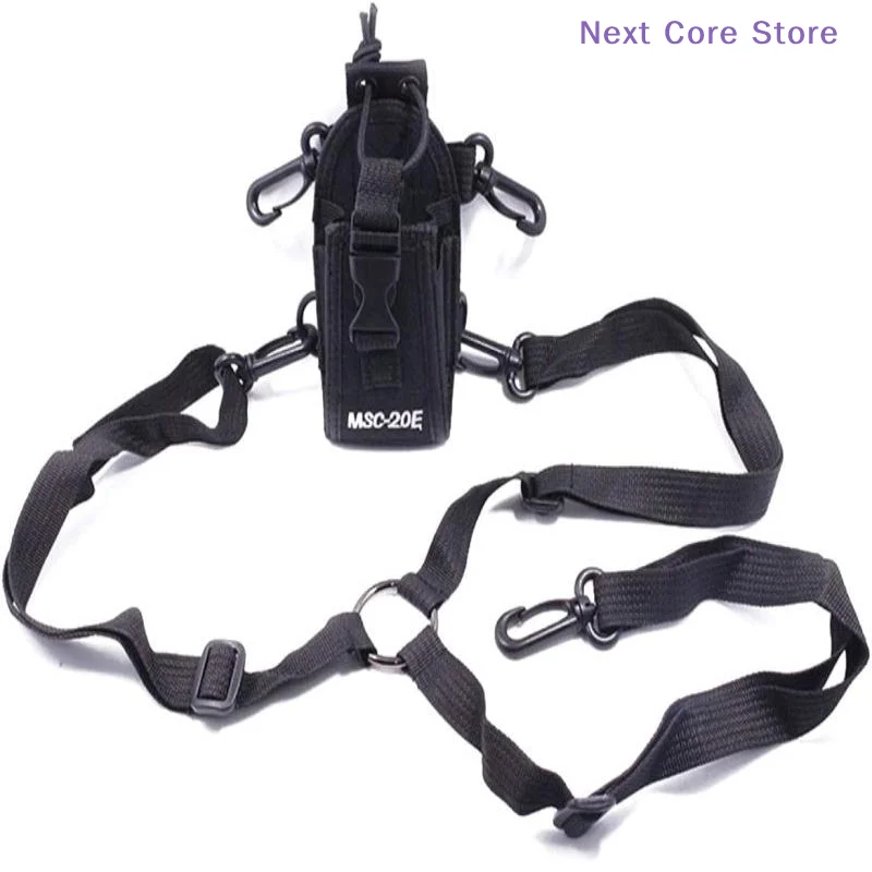 1 Set Waist Bag Holder Pocket With Strap MSC-20E Tactical Molle Radio Walkie Talkie Pouch Interphone Holster Carry Bag
1 Set Waist Bag Holder Pocket With Strap MSC-20E Tactical Molle Radio Walkie Talkie Pouch Interphone Holster Carry Bag