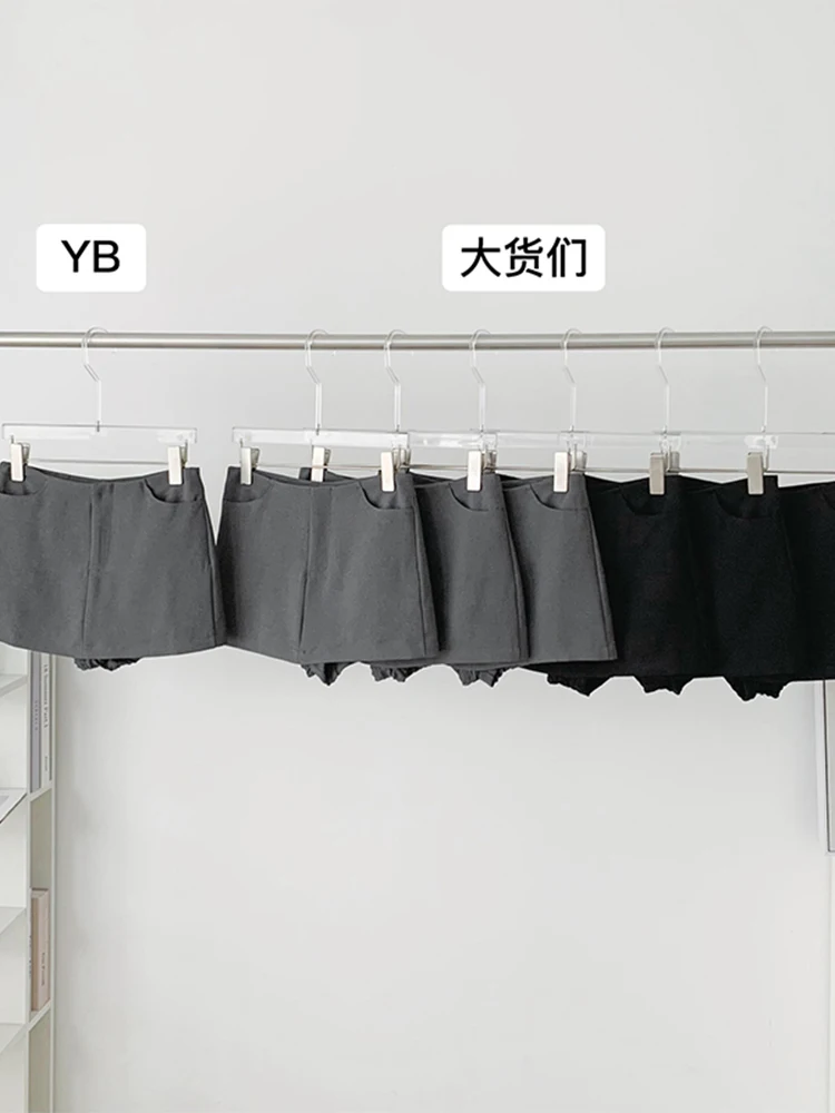 Women Korean Fashion High Waist Mini Skirt Office Lady Solid Color Vintage Design Party Basic Streetwear Ins Street Aesthetic
Women Korean Fashion High Waist Mini Skirt Office Lady Solid Color Vintage Design Party Basic Streetwear Ins Street Aesthetic