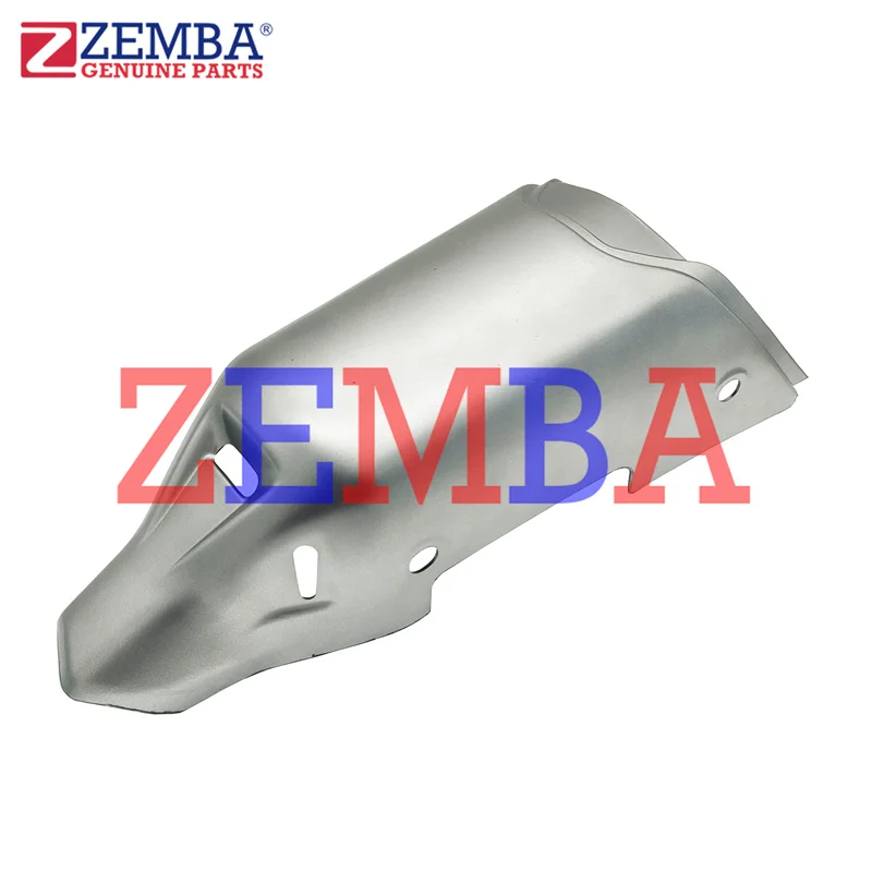 MUFFLER FRONT COVER MUFFLER HEAD COVER MOTORCYCLE ACCESSORIES FOR YAMAHA FZ16
MUFFLER FRONT COVER MUFFLER HEAD COVER MOTORCYCLE ACCESSORIES FOR YAMAHA FZ16
