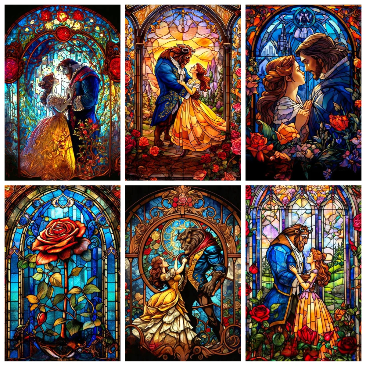 1000 Pcs Jigsaw Puzzle, Cartoon Beauty and The Beast Puzzle, Perfect for DIY Creative Fun with Family,Gift ,teasing Toy
1000 Pcs Jigsaw Puzzle, Cartoon Beauty and The Beast Puzzle, Perfect for DIY Creative Fun with Family,Gift ,teasing Toy