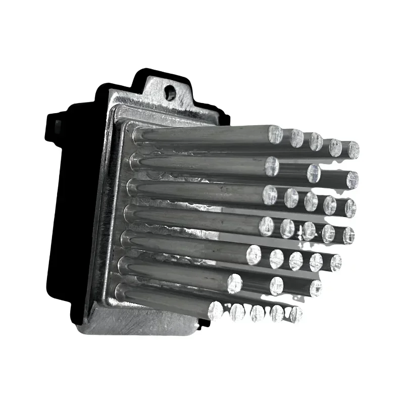 4B0820521 4B0 820 521 1J0907521 5DS0064671 Cooling Blower Fan Heater Resistor for Audi A6 C5 (4B2) A6 C5 Avant (4B5) QUATTRO S6
4B0820521 4B0 820 521 1J0907521 5DS0064671 Cooling Blower Fan Heater Resistor for Audi A6 C5 (4B2) A6 C5 Avant (4B5) QUATTRO S6