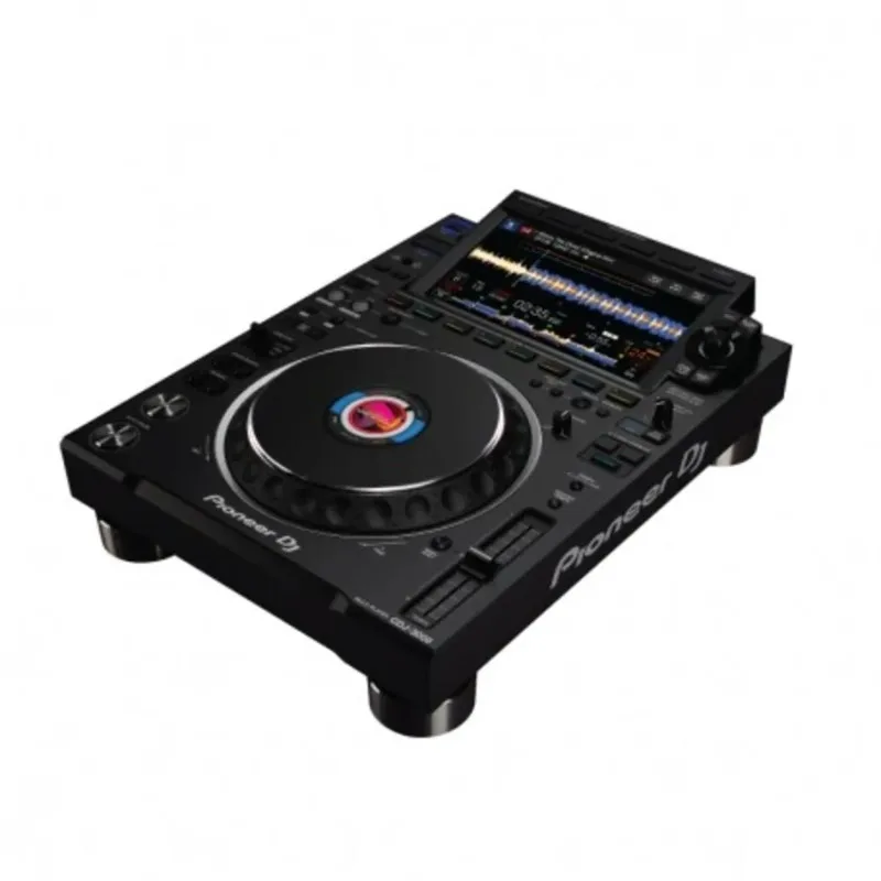 Высокое качество. он.. Профессиональный мультиплеер Pioneer DJ CDJ-3000 по..
Высокое качество. он.. Профессиональный мультиплеер Pioneer DJ CDJ-3000 по..