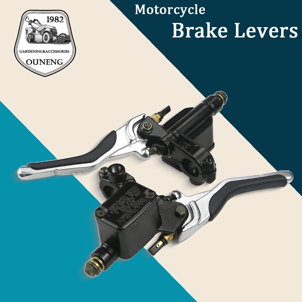 Motorcycle Rear Brake Clutch Master Cylinder Reservoir Left Right Levers For Yamaha YQ50 Aerox MBK Nitro 1997-2013 
Motorcycle Rear Brake Clutch Master Cylinder Reservoir Left Right Levers For Yamaha YQ50 Aerox MBK Nitro 1997-2013