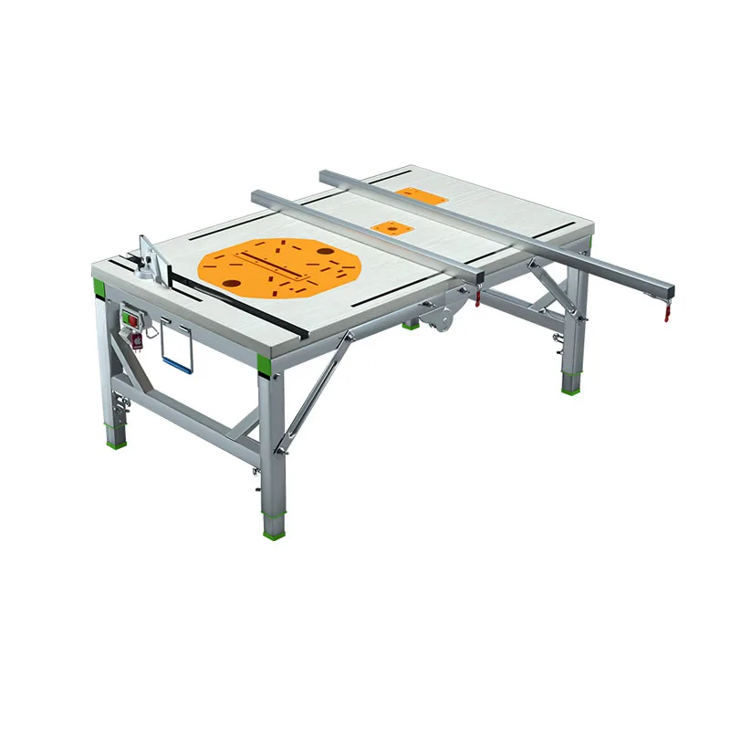Multifunctional Woodworking Workbench Woodworking Saw Table Portable Folding Lifting Saw Table Decoration DIY Folding Workbench
Multifunctional Woodworking Workbench Woodworking Saw Table Portable Folding Lifting Saw Table Decoration DIY Folding Workbench