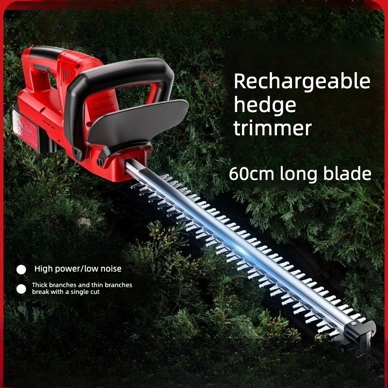 Electric hedge trimmer lithium battery electric tea cutting machine greening flower and grass tea picking pruning tool
Electric hedge trimmer lithium battery electric tea cutting machine greening flower and grass tea picking pruning tool