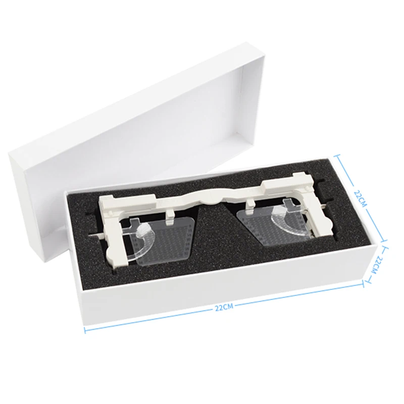 CP-9B Pupil Height Measuring Instrument Optical Optometry Equipment 2022 Newest For Optical Glasses Measuring Instrument
CP-9B Pupil Height Measuring Instrument Optical Optometry Equipment 2022 Newest For Optical Glasses Measuring Instrument