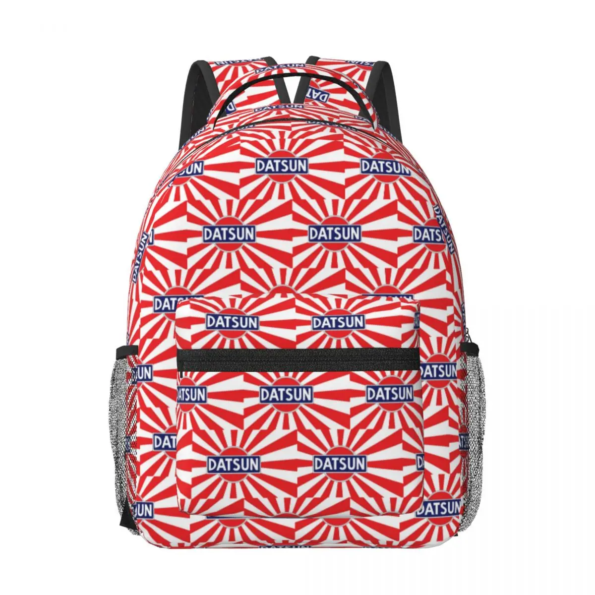 DATSUN 120Y Woman Backpacks Boys Girls Bookbag Fashion Students School Bags Portability Travel Rucksack Shoulder Bag
DATSUN 120Y Woman Backpacks Boys Girls Bookbag Fashion Students School Bags Portability Travel Rucksack Shoulder Bag